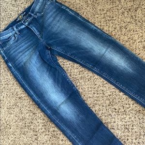 Lucky Brand Brooke LeggingJean Size 4